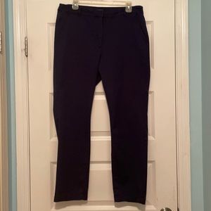 Violet and Roses Elyse slant pocket pants